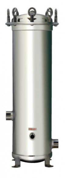Мультипатронный фильтр AK CF  - нерж. корпус для 24х40 картриджей, до 80м3/ч