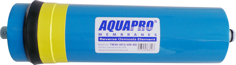Мембрана обратноосмотическая Aquapro-1812 (100GPD, TW-30-1812-100-AQ)
