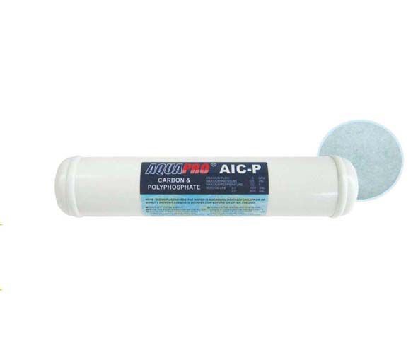 Постфильтр (уголь+полифосфат) Aquapro AIC-2P
